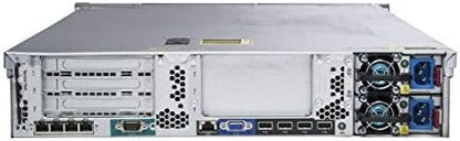 HP Proliant DL380P G8 Server E5-2680 (Renewed)