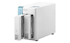 QNAP TS-231P3-2G 2 Bay NAS 2.5GbE