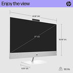 HP 7X9D6AA#ABA Pavilion 27