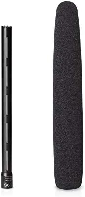 Lewitt S6 Conference Microphone 6mm Shotgun