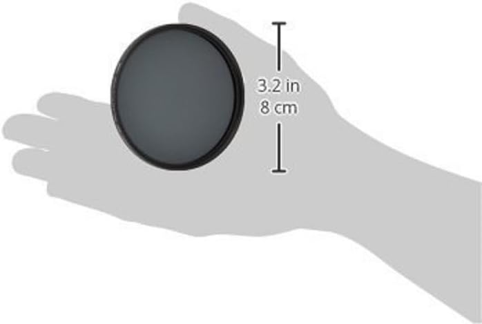 Nikon FTA61001 77mm Circular Polarizing Filter