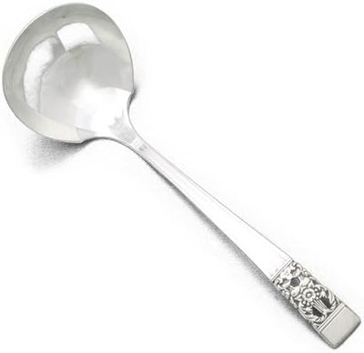 Community Coronation Silverplate Gravy Ladle