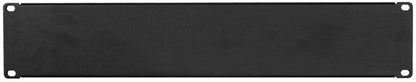 Monoprice 107261 1U Rack Mount Blank Panel