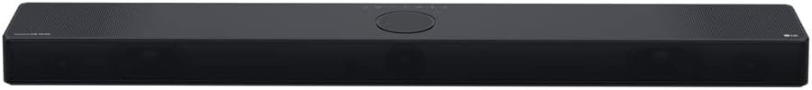 LG E31LGOLED65C3PUA 65" OLED evo C3 TV + SC9S Soundbar Bundle
