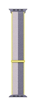 Apple Sport Loop (45mm) Lavender Grey/Light Lilac
