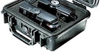 Pelican 1120-001-110 1120NF Case - Black - No Foam