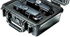 Pelican 1120-001-110 1120NF Case - Black - No Foam