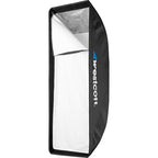 Westcott 2525 Rapid Box Switch 1x3 Softbox Kit