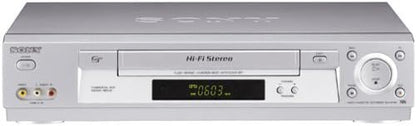 Sony SLV-N700 Hi-Fi VCR - Renewed