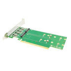 CFNXKTWBR PE5162-4IL PCIe 5.0 x16 4-Port M.2 NVMe Adapter