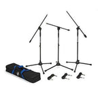 Samson SABL3VP Boom Stand and Cable 3-Pack