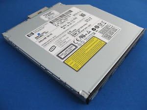 HP 403711-001 Multibay II DVD+RW Drive — main product image