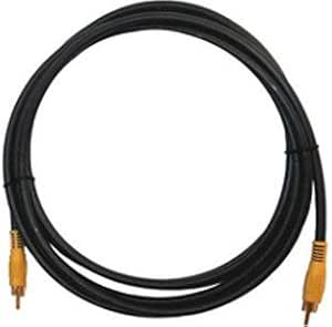 Kramer C-RVM/RVM-35 RCA Male to RCA Male Cable
