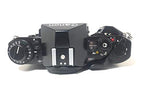 Canon A 1 Black 35mm SLR Camera Body - Manual Focus (Renewed)