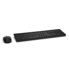 Dell KM636-BK-US Wireless Keyboard and Mouse Combo