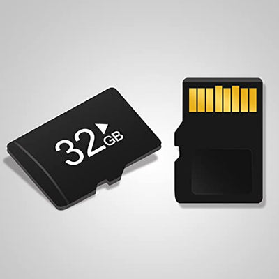 LongPlus 32GB Class 10 microSDHC Memory Card with SD Adapter