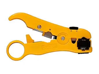 Monoprice 139382 Coaxial LAN Cable Stripper Cutter Tool — main product image