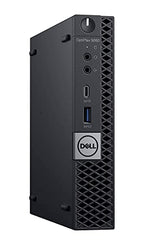 Dell 5060-MICRO i7 Mini PC 32GB RAM 500GB NVMe (Renewed)