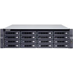 QNAP TDS-16489U-SA2 NAS 16-Bay Xeon Server