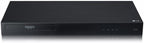 LG UBK80 4K Ultra HD Multi-Region Blu-ray Player + HDMI Cable