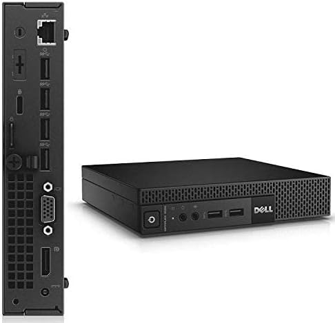 Dell Optiplex 9020 Micro i5 SSD Renewed Desktop