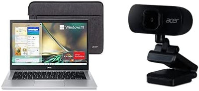 Acer Aspire 3 A314 Laptop 14" FHD Touch Ryzen 5, 8GB RAM, 512GB SSD