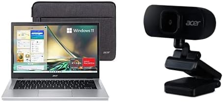 Acer Aspire 3 A314 Laptop 14" FHD Touch Ryzen 5, 8GB RAM, 512GB SSD