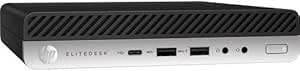 HP HPI-7LJ93UT#ABA EliteDesk 800 G5 DM i5 Mini PC