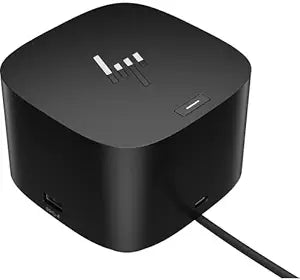 HP 4J0G4AA Thunderbolt Dock G4 - 280W with Combo Cable