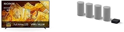 Sony X90L 55-Inch 4K HDR Google TV Home Theater — main product image