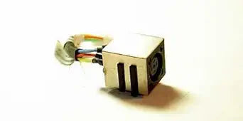 Dell JKKHM Inspiron 1564 DC Power Jack Connector