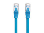 Monoprice 116055 Cat6 Plenum Ethernet Cable 50ft - Blue