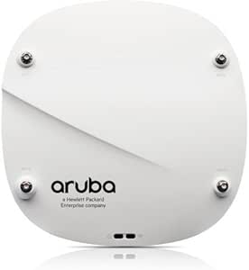 HP JW807A Aruba IAP-314 11AC Wireless Access Point Renewed