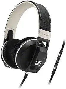 Sennheiser 506085 Urbanite XL Wired Headphones - Black