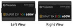 Thermaltake PS-SPR-0550NHFABU-1 Smart BX1 RGB 550W Power Supply