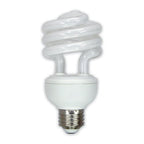 GE 15834 20-Watt CFL Soft White Light Bulb