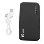 TOPINCN 5G WiFi 6 Portable Travel Router Hotspot