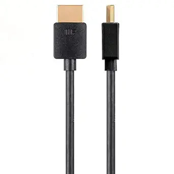 Monoprice 134202 Premium HDMI Cable 3ft 3-Pack