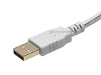 Monoprice 108604 1.5ft USB 2.0 Extension Cable