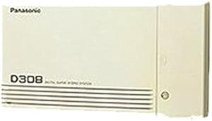 Panasonic KX-TD308 Digital Control Unit - Phone System — main product image