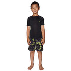 Spyder Youth 2-Piece Swim Set Black (M)