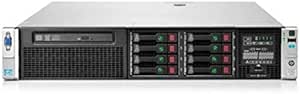 HP 653200-26431-384GB-5.2TB Proliant DL380p G8 Server Renewed