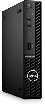 Dell OptiPlex 3090 Micro i5 Mini Desktop Renewed
