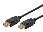 Monoprice 115884 4K DisplayPort 1.2a 1.5ft Cable
