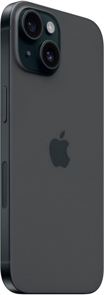 Apple MTLV3LL/A iPhone 15 128GB Unlocked Renewed Black
