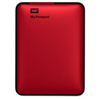 Western Digital WDBY8L0020BBK 2TB My Passport Portable Hard Drive
