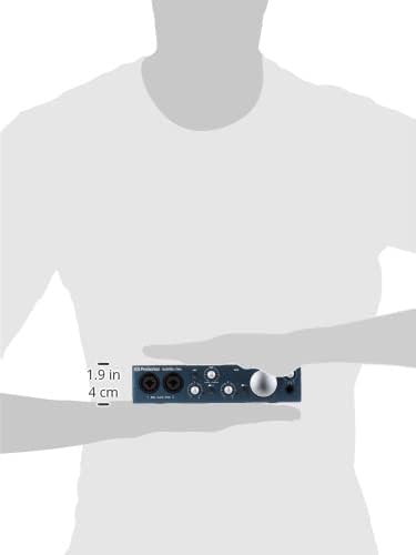 PreSonus AudioBox iTwo USB Audio Interface Bundle