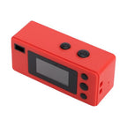 Aolidsive Mini Keychain Camera with 1080p Wide-Angle Video
