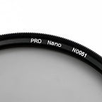 NiSi 43589 67mm HUC C-PL PRO Nano Filter