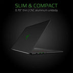 Razer Blade 15 RTX 2070 Gaming Laptop (Renewed)